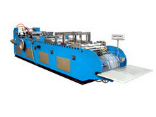 ZF-390KDocument Bag Making Machine