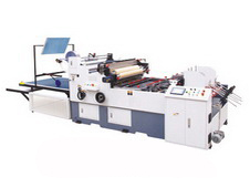 TM-1080Automatic Window Film Machine