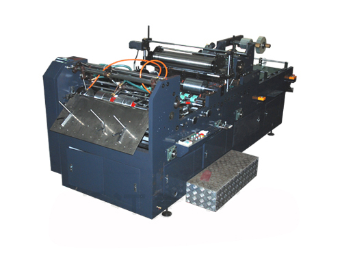 Automatic Film Sticking Machine