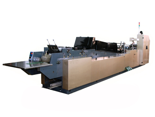 Envelope Making Machine with Pre-coating Glue